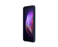 VIVO Silikon Case do V21 5G Niebieski - 667234 - zdjęcie 4